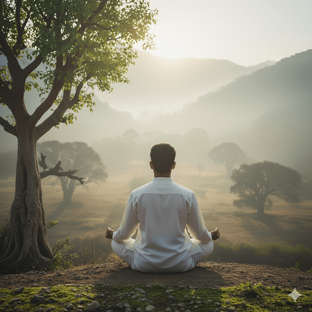 about my mission at Vedadhaara