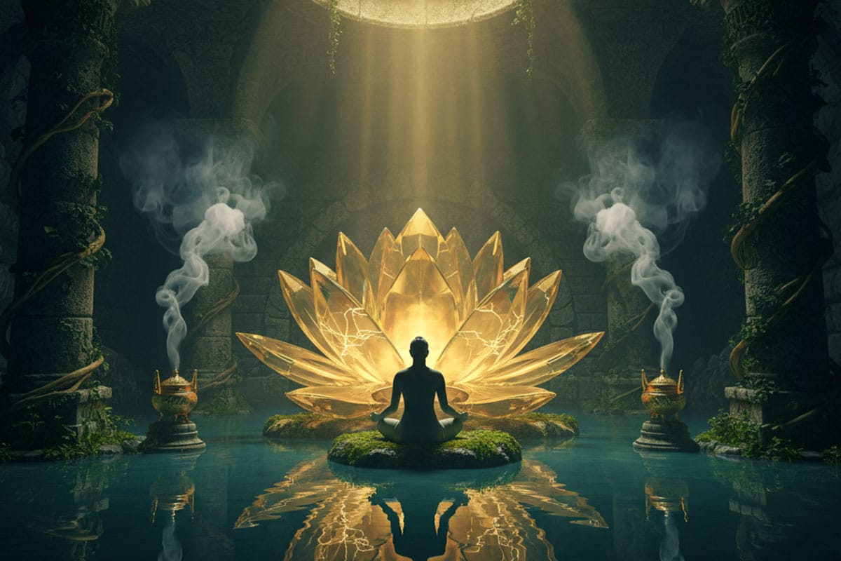 Finding Stillness: The Essential Guide To Mindfulness and Meditation