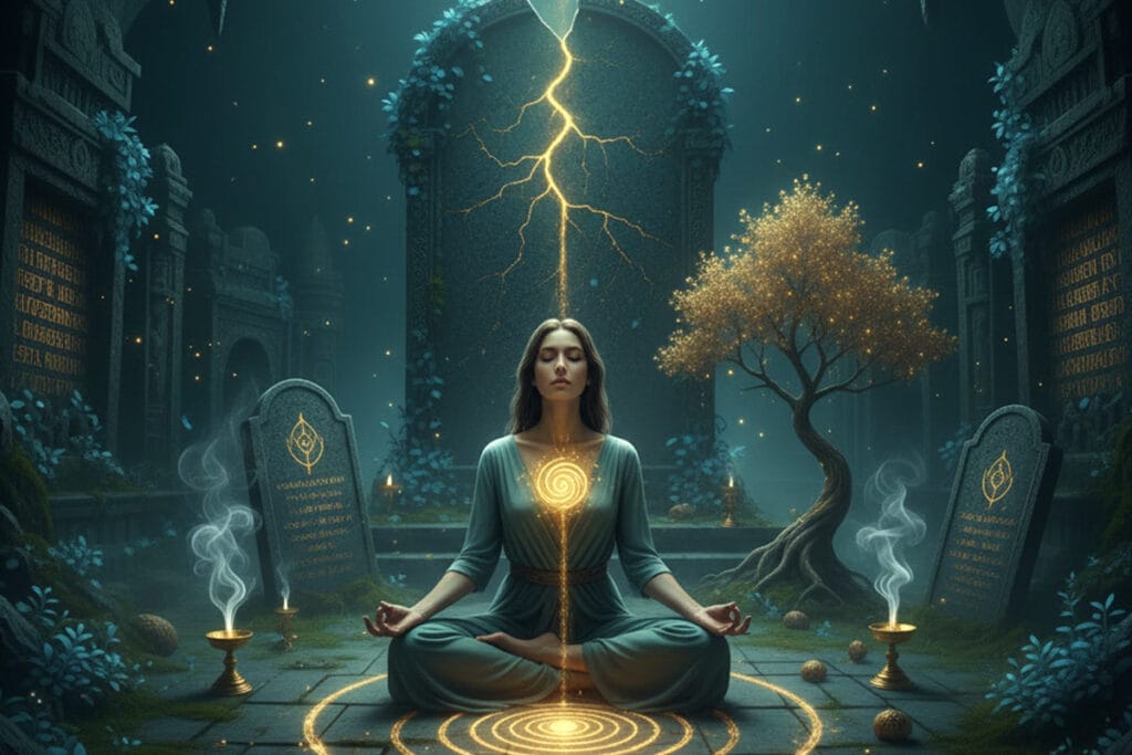 The Profound Art of Inner Healing – Accepting the Inevitable and Moving with the Flow