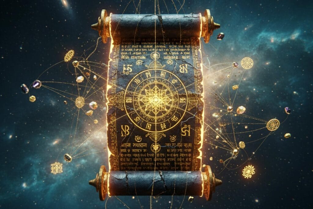 Rashi: The Blueprint of Elemental Energy and Psychological Archetypes