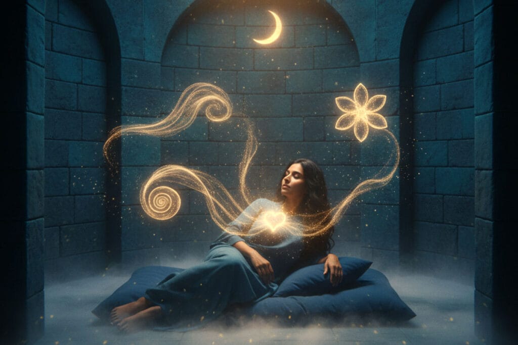 The Moon (Chandra): The Emotional Core, Subconscious Program, and the Seat of Security The Moon (Chandra): The Emotional Core, Subconscious Program, and the Seat of Security