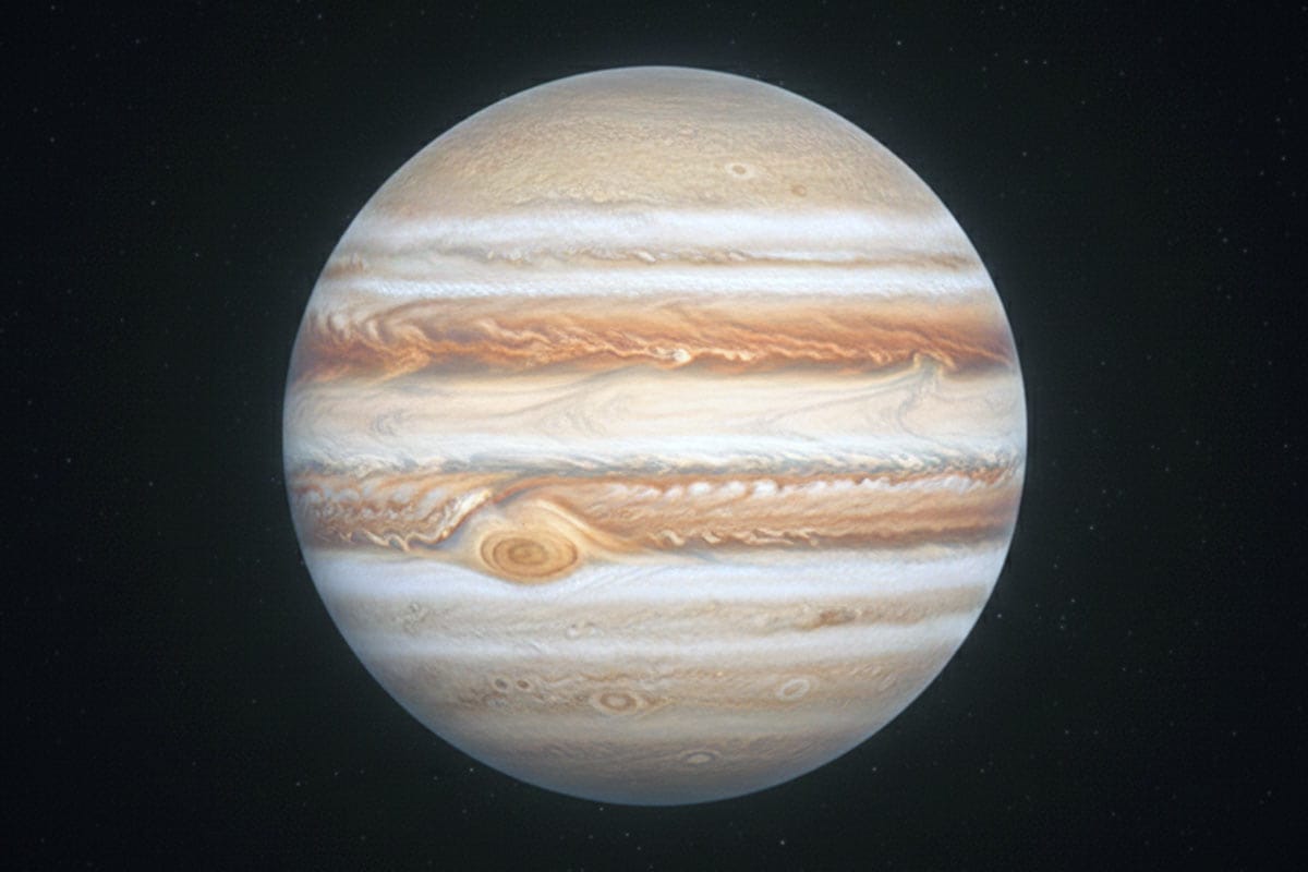 Jupiter: Guru or Brihaspati