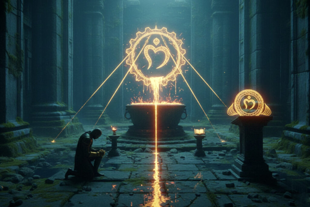 Master Mars (Mangala): The Inner Warrior, Assertion, and the Engine of Action Master Mars (Mangala): The Inner Warrior, Assertion, and the Engine of Action