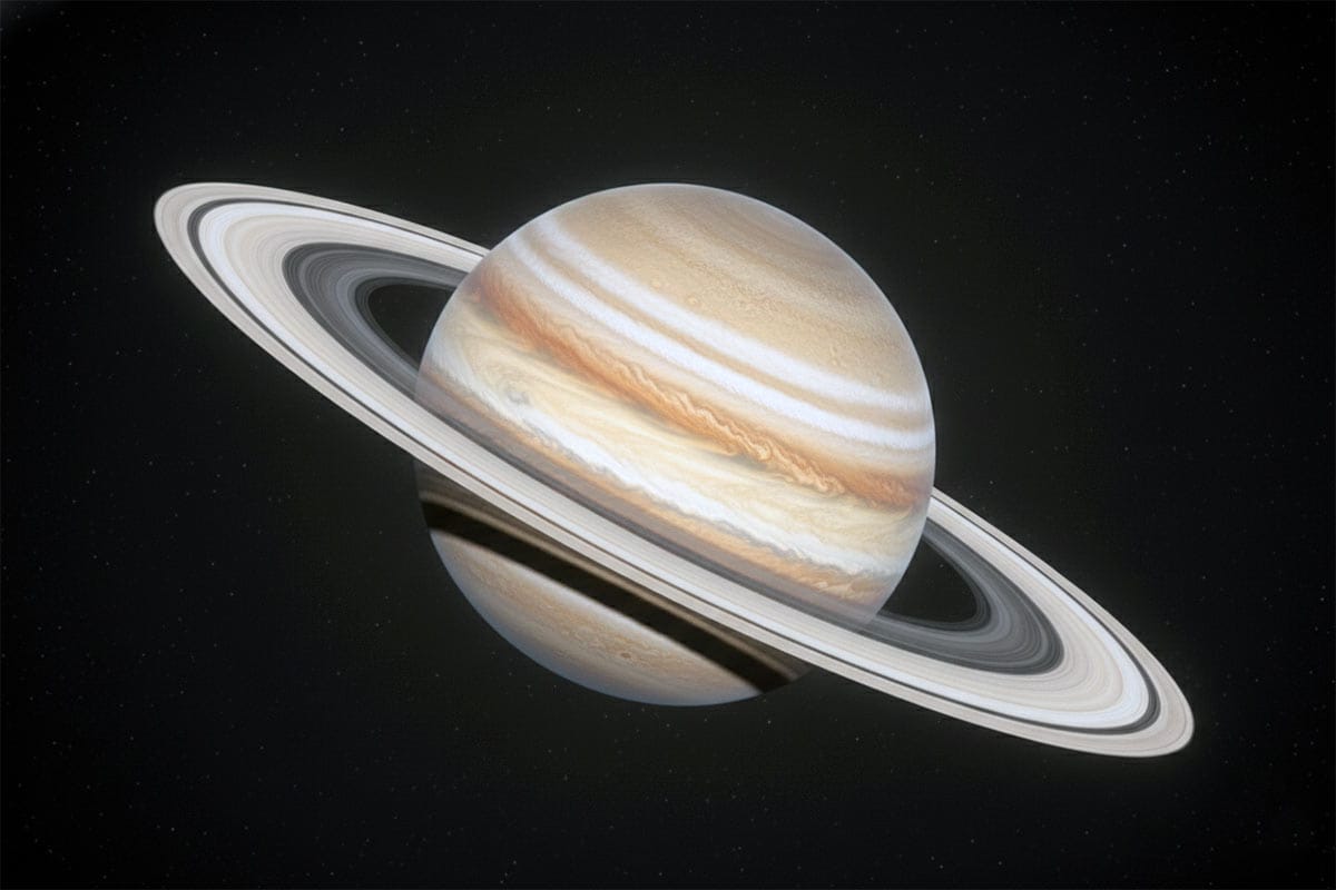 Saturn: Shani or Mantha