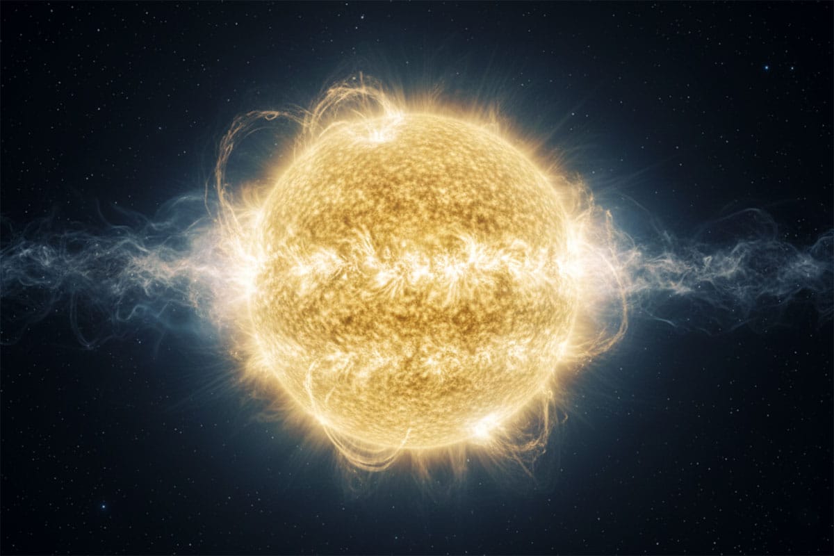The Sun: Surya
